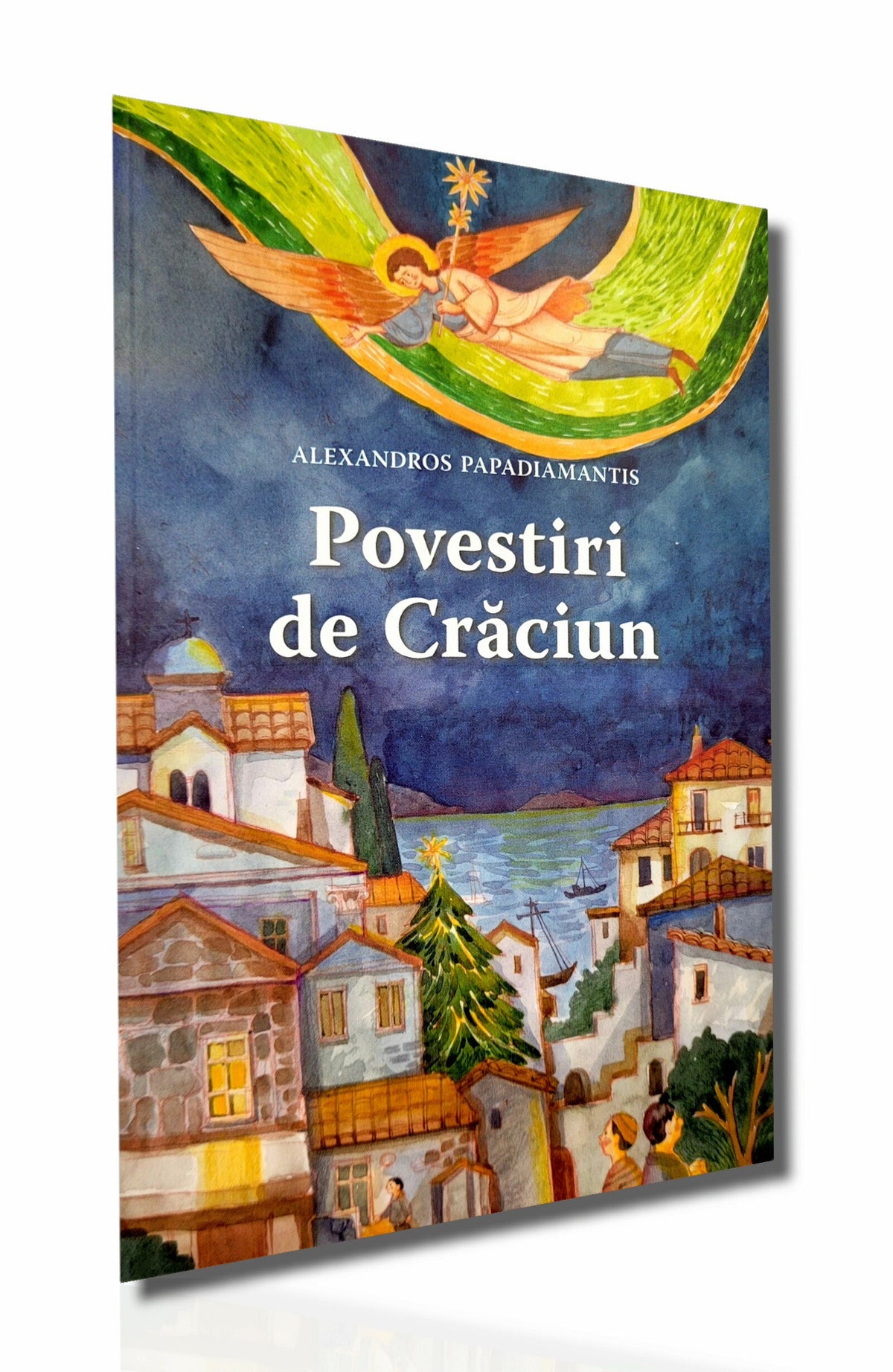 Povestiri de Crăciun - Alxandros Papadiamantis