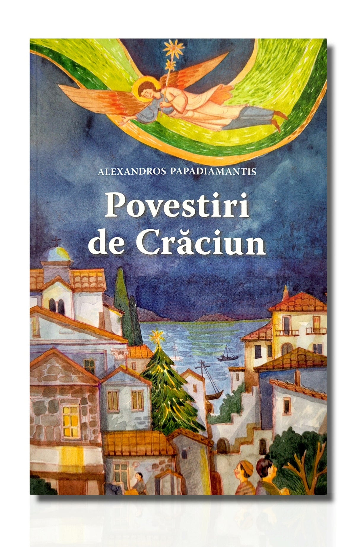 Povestiri de Crăciun - Alxandros Papadiamantis