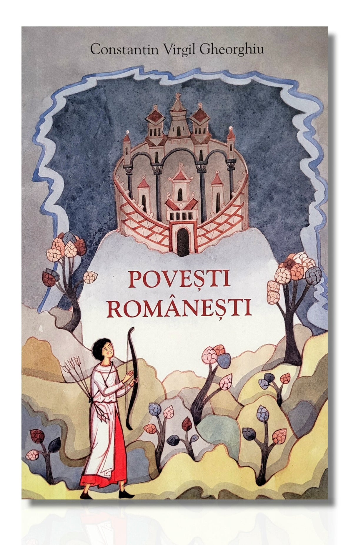 Povești Românești repovestite - Constantin Virgil Gheorghiu