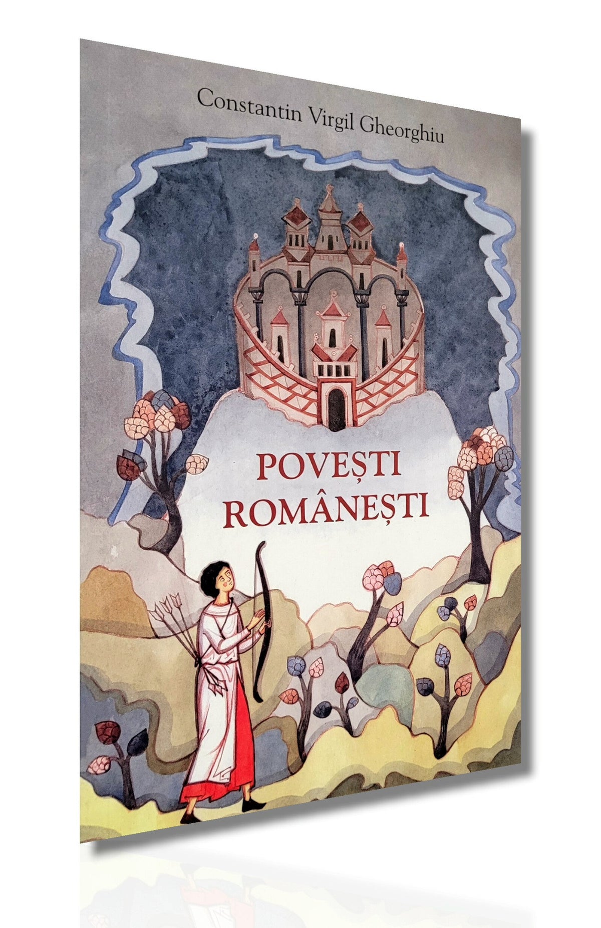 Povești Românești repovestite - Constantin Virgil Gheorghiu