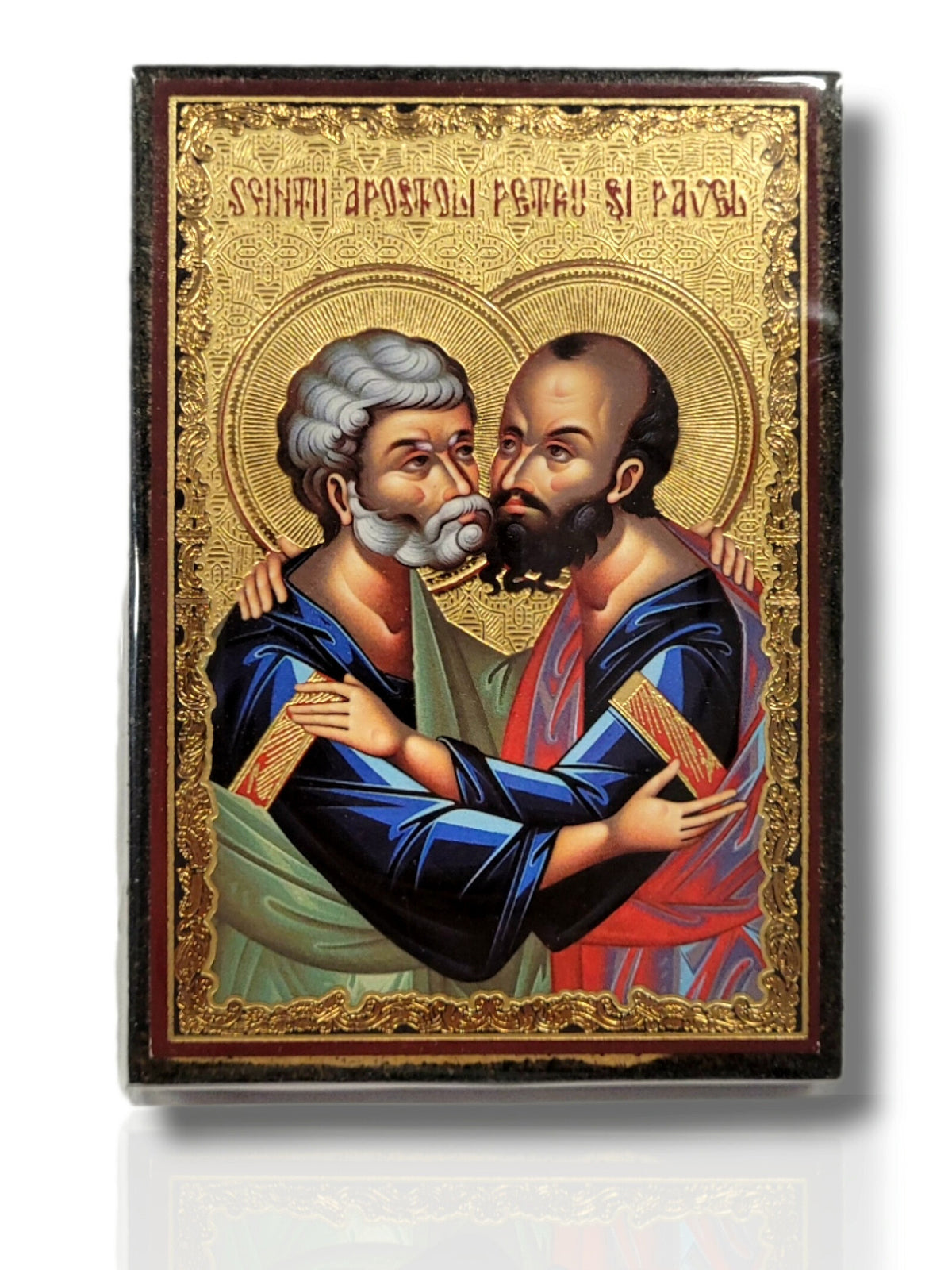 Icoană Magnet 6x9 cm - Sf. Ap. Petru și Pavel