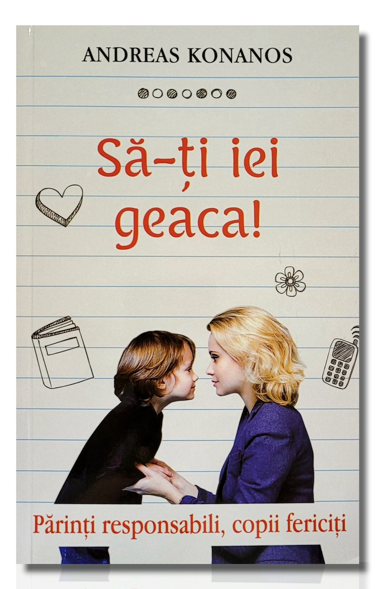 Să-ți iei geaca - Andreas Konanos