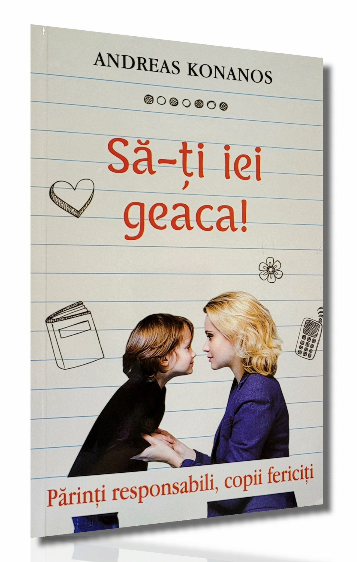Să-ți iei geaca - Andreas Konanos