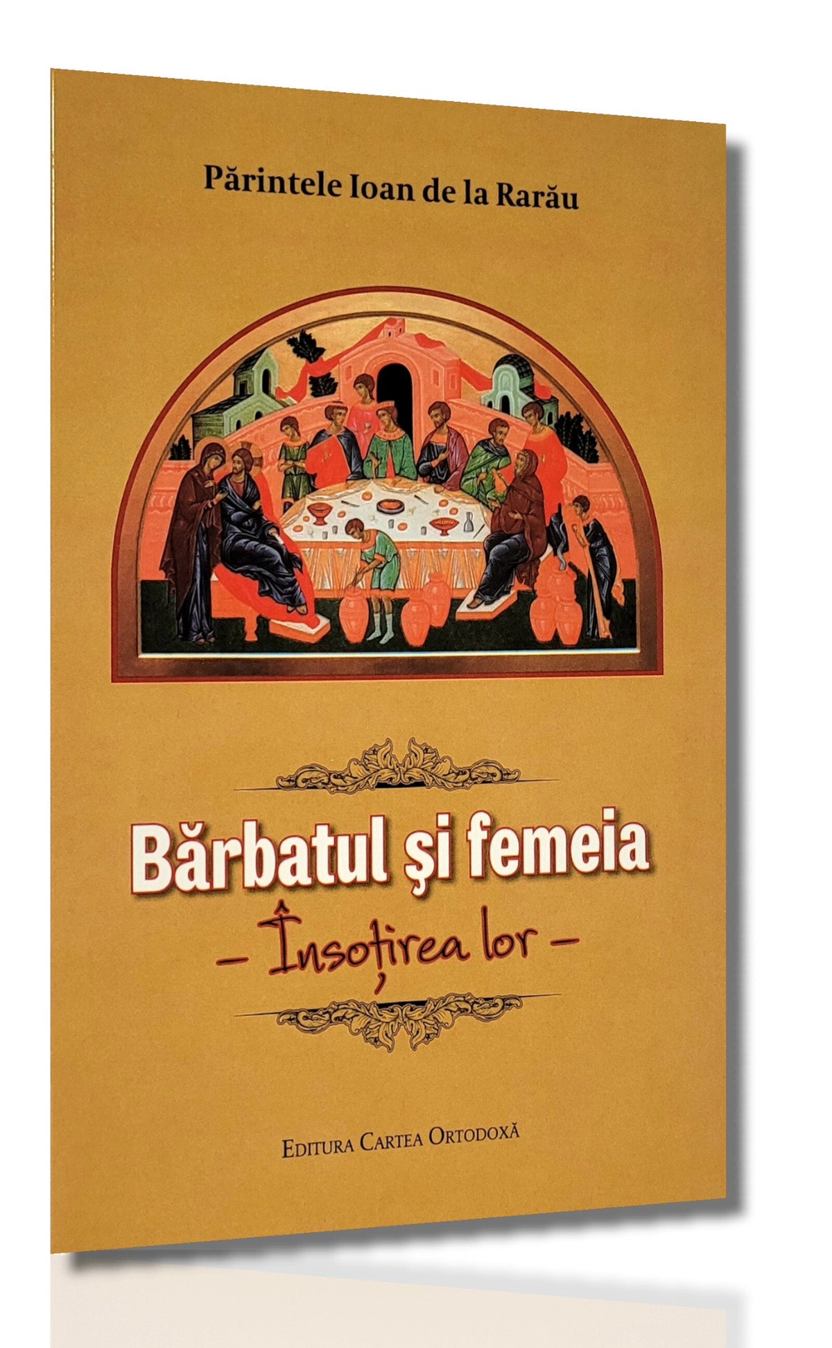Bărbatul și femeia - însoțirea lor