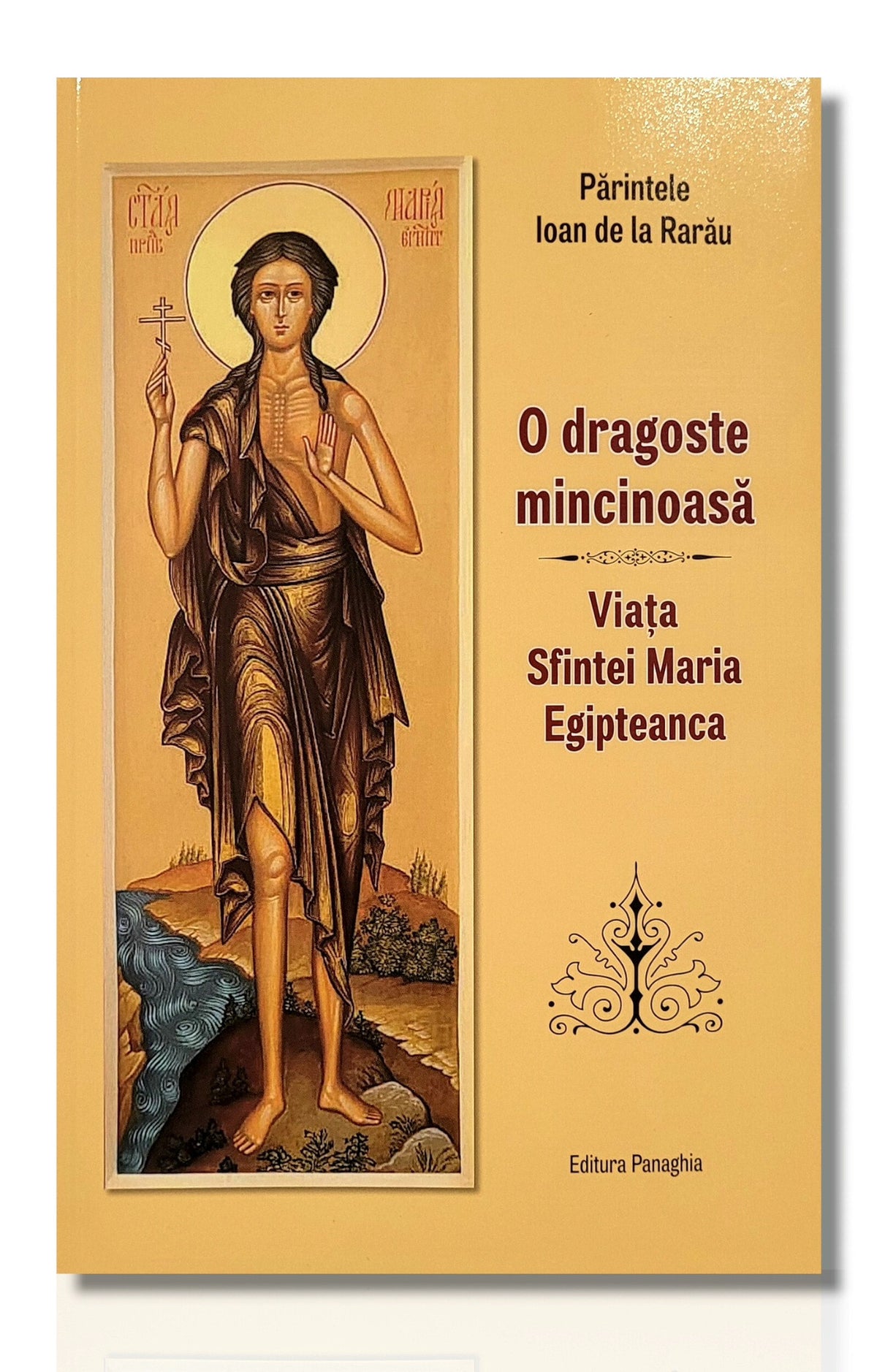 O dragoste mincinoasă - Pr. Ioan de la Rarău