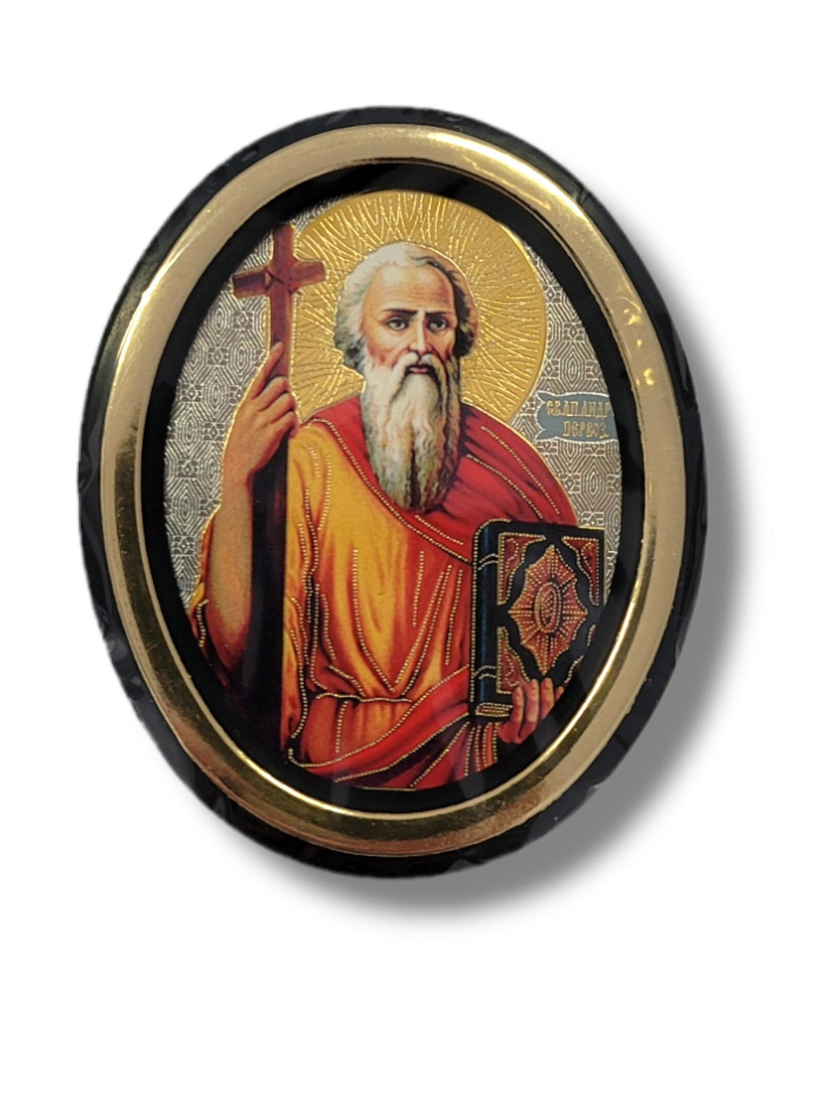 Icoană ovală 14785 -883 (II)