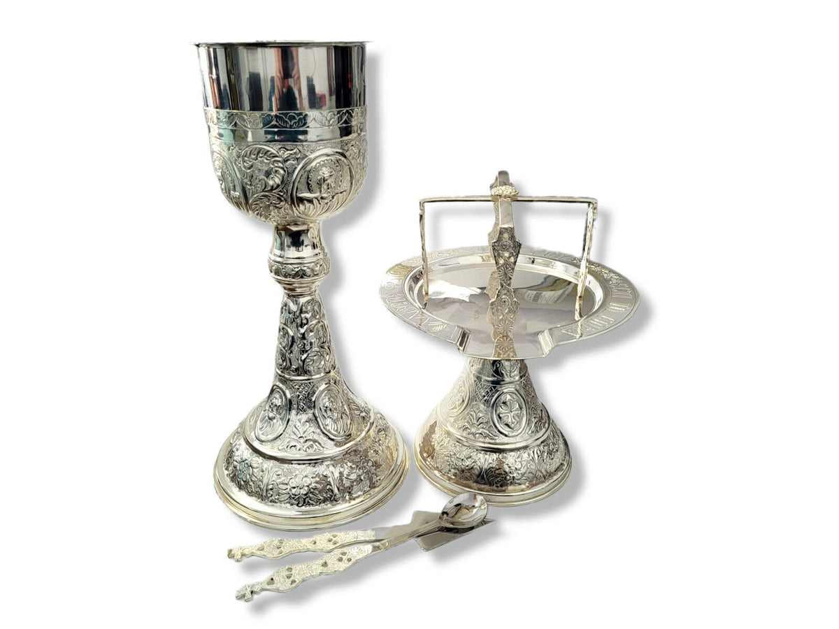 Set sfinte Vase Nichelate 0.75 103-16S