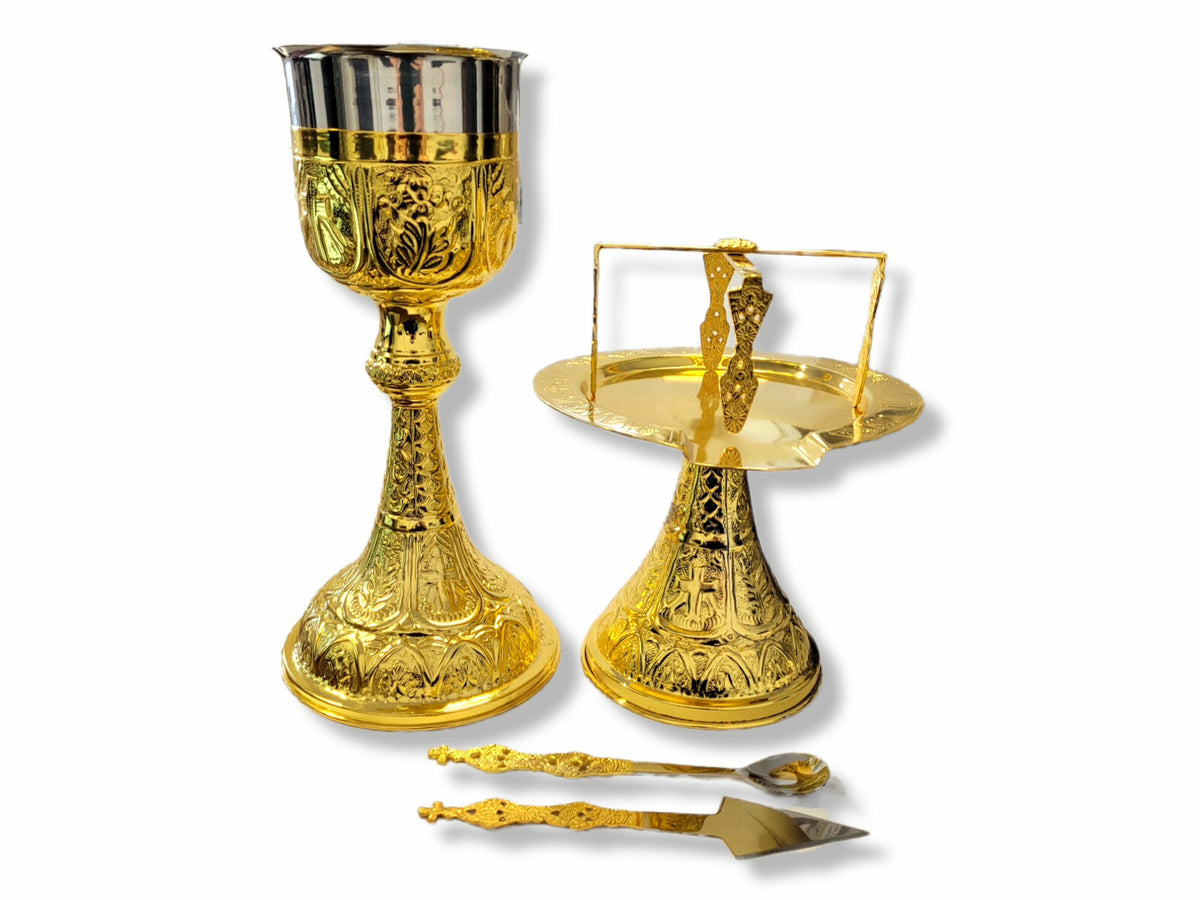 Set sfinte Vase Aurite 0.75 -103-16G
