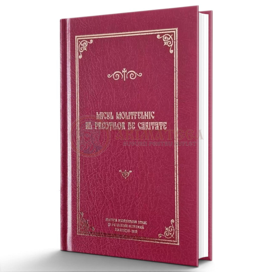 Micul molitfelnic al preoților de caritate