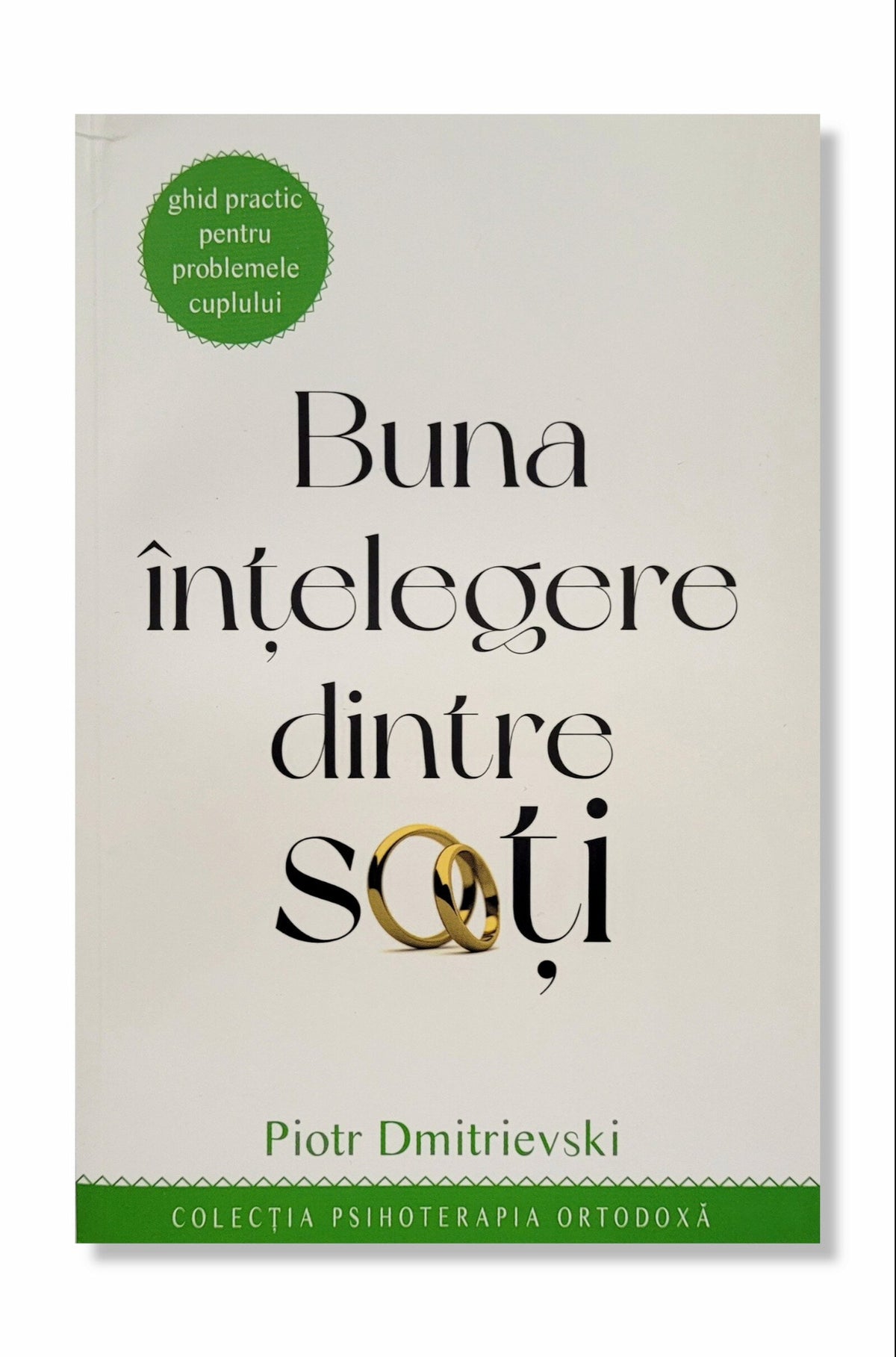 Buna înțelegere dintre soți - Piotr Dmitrievski