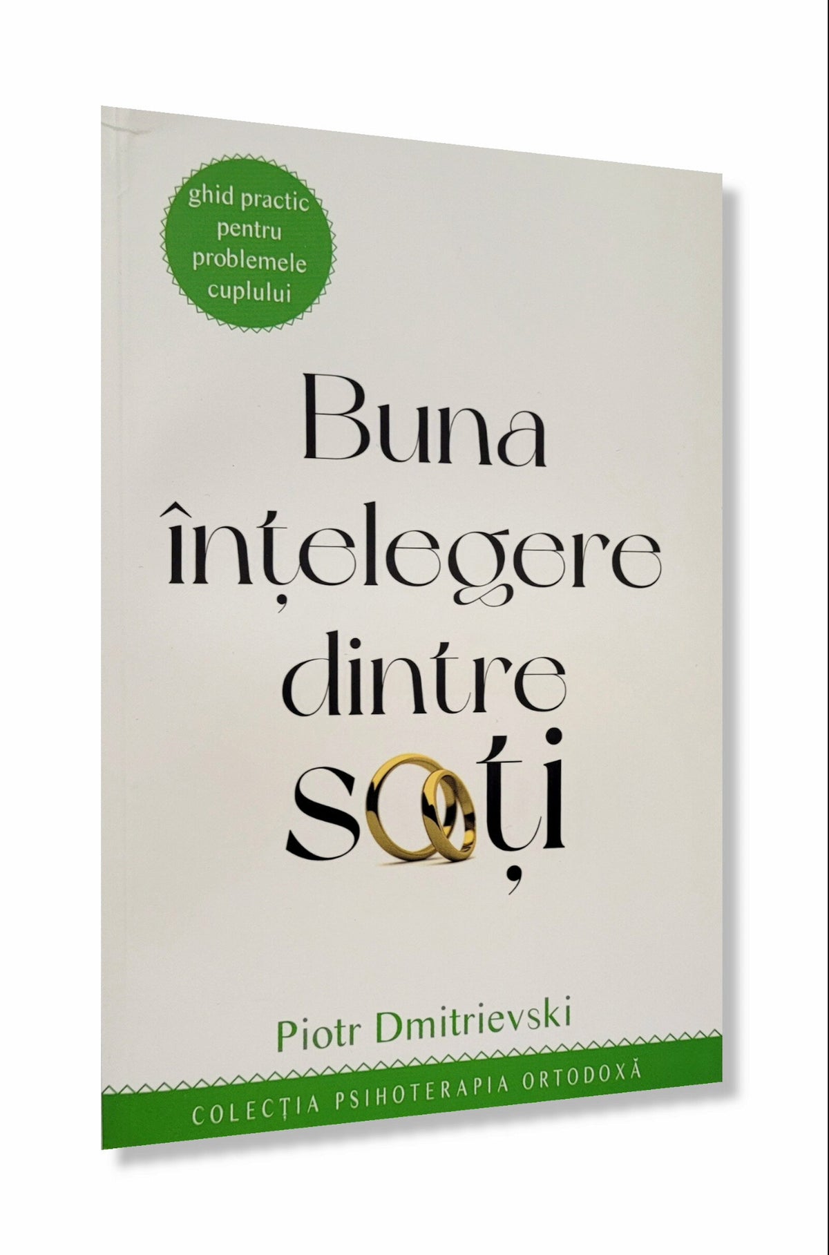 Buna înțelegere dintre soți - Piotr Dmitrievski