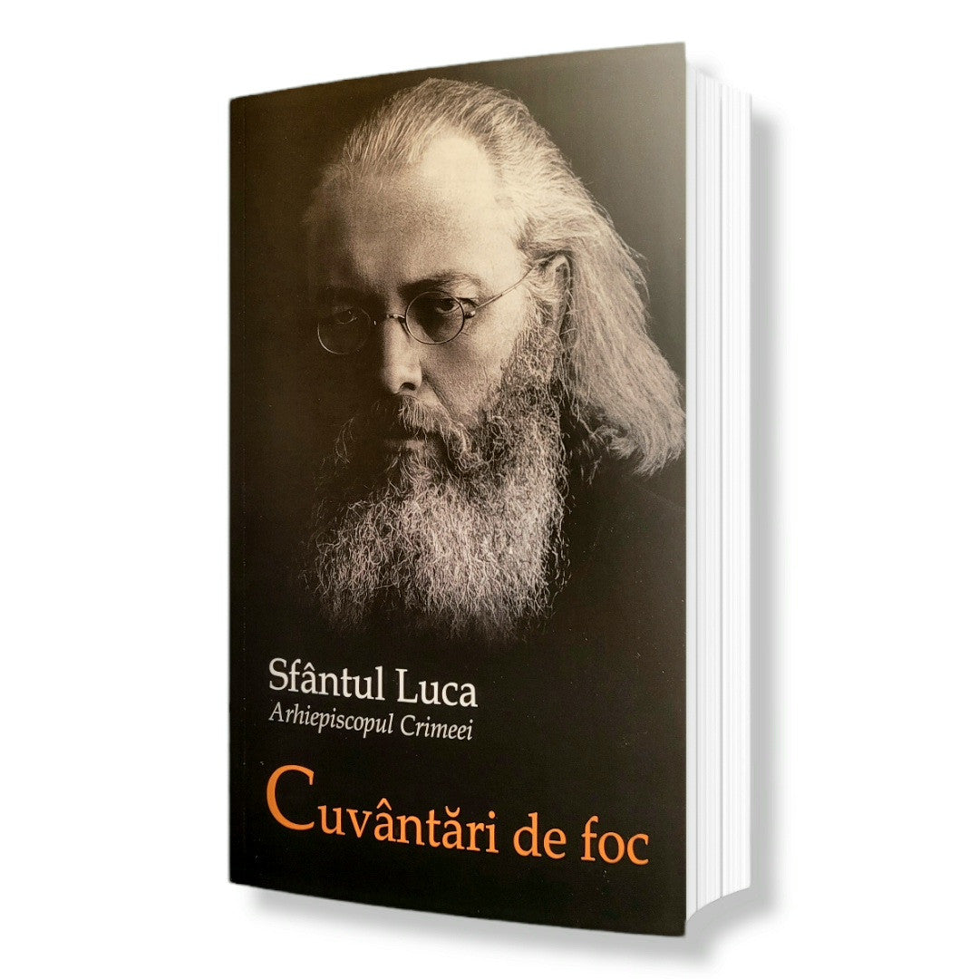 Cuvântări de foc - Sf. Luca al Crimeei