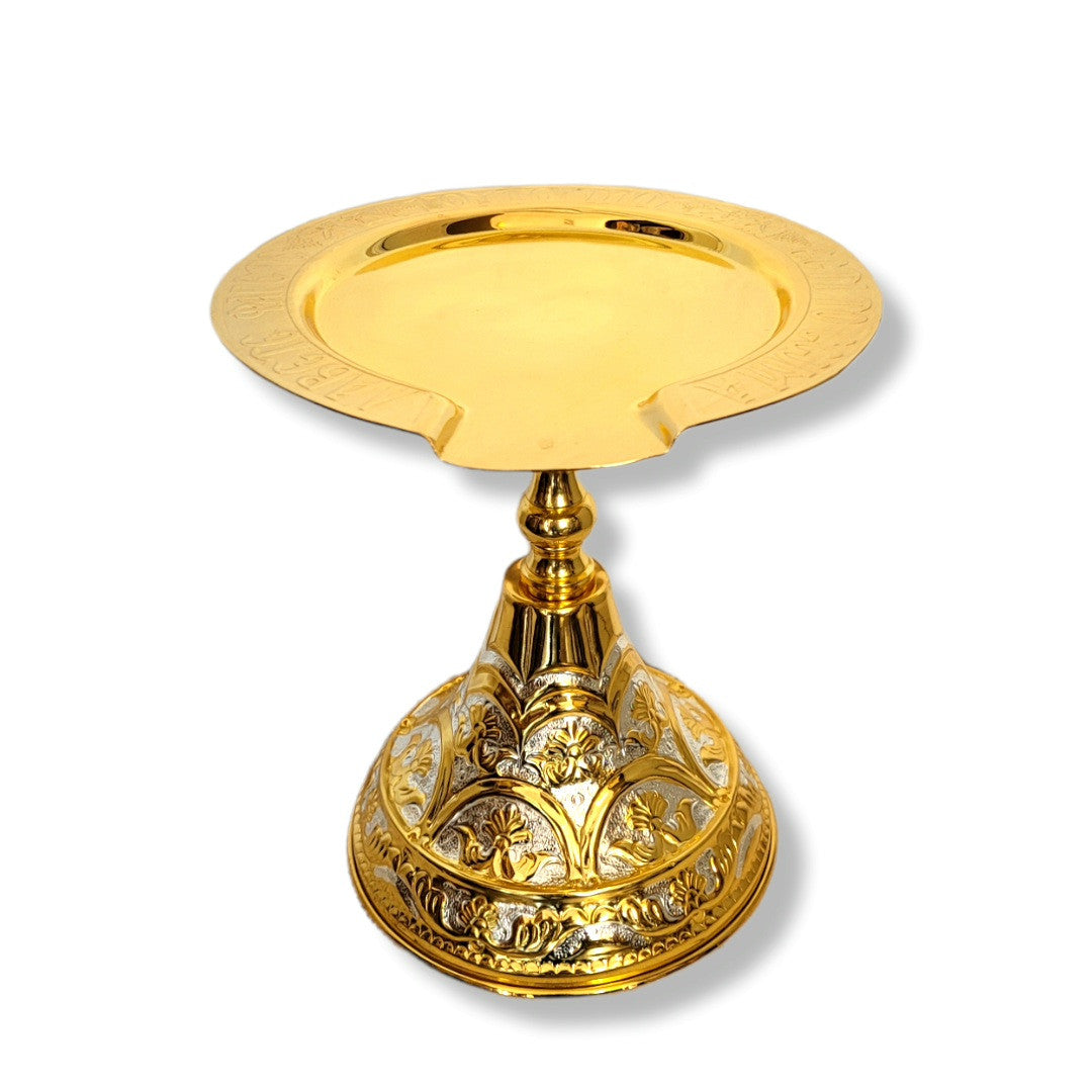 Set Sfinte Vase Aurite 400 ml (103-76D)