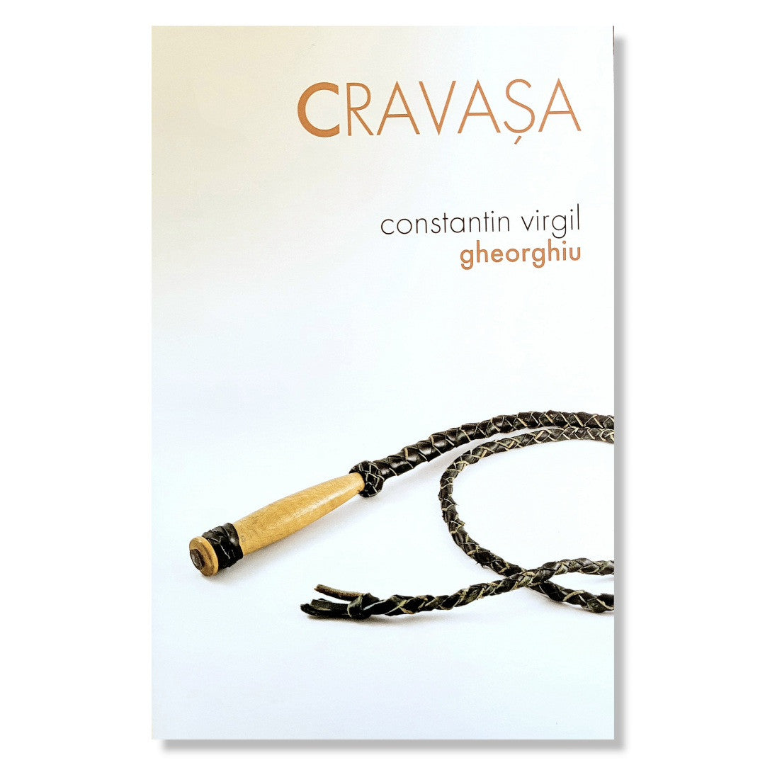 Cravașa - Constantin Virgil Gheorghiu