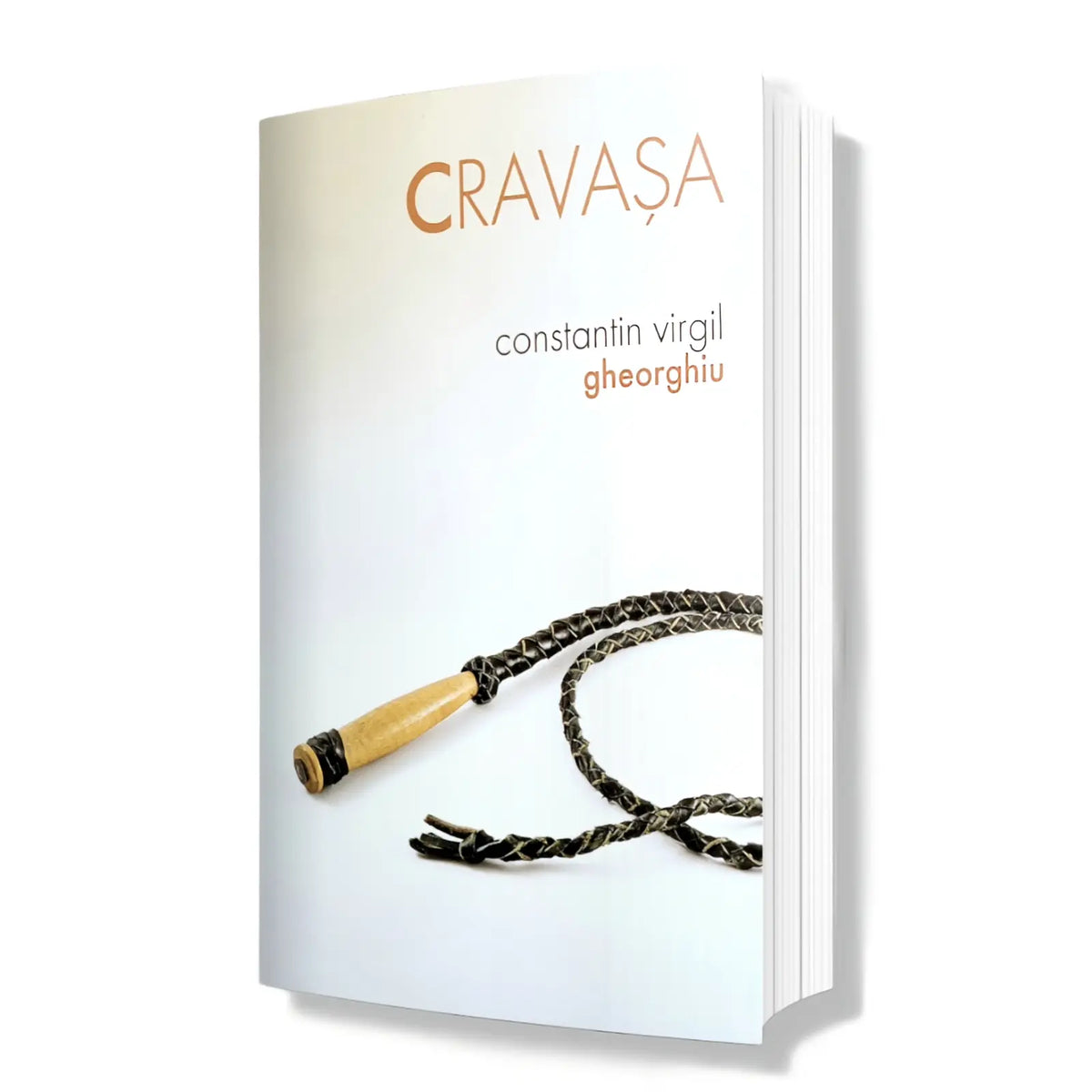 Cravașa - Constantin Virgil Gheorghiu
