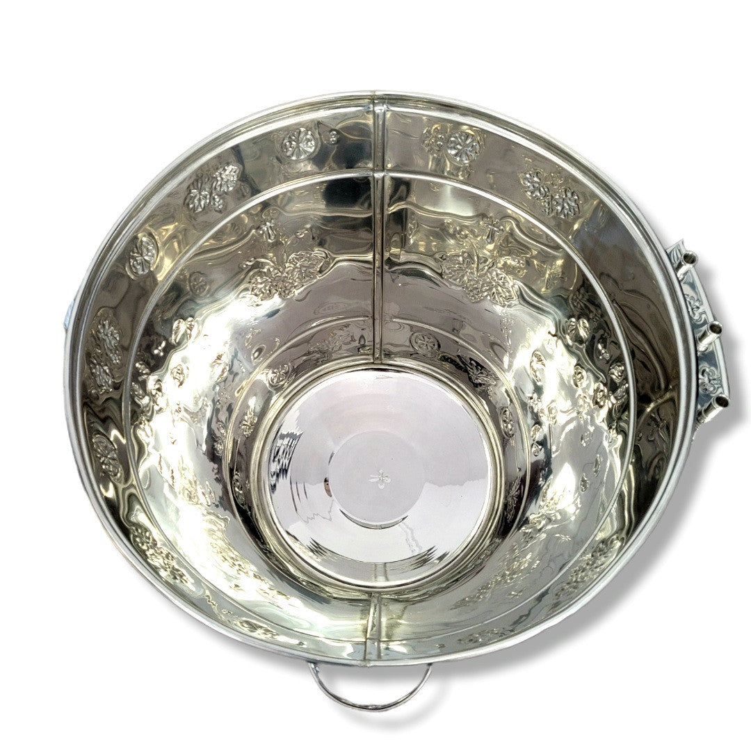 Cristelniță 85 litri - inox alimentar (5120)