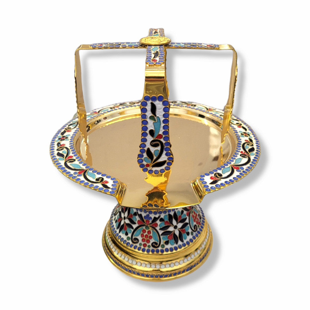 Set Sfinte Vase - Email, Model Rusesc (4819)