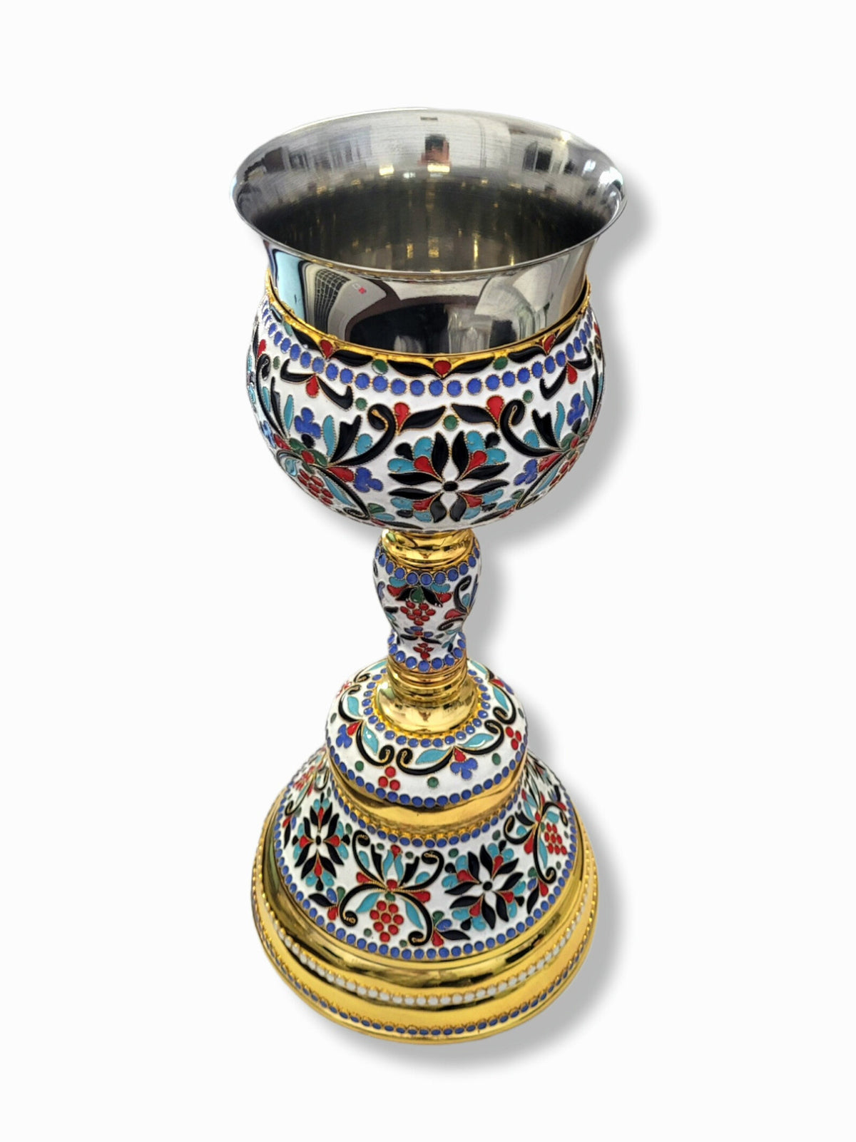 Set Sfinte Vase - Email, Model Rusesc (4819)