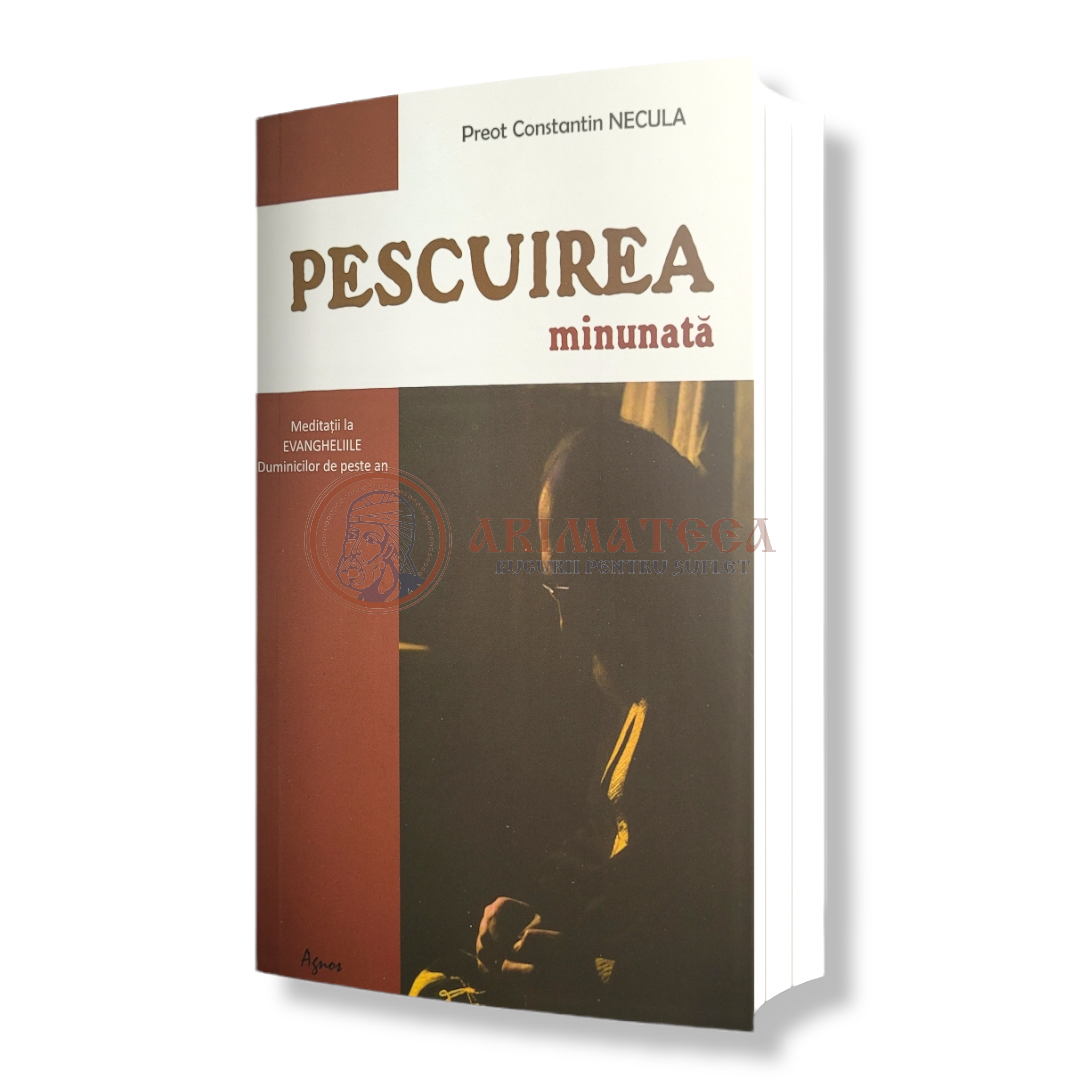 Pescuirea minunată - Pr. Constantin Necula