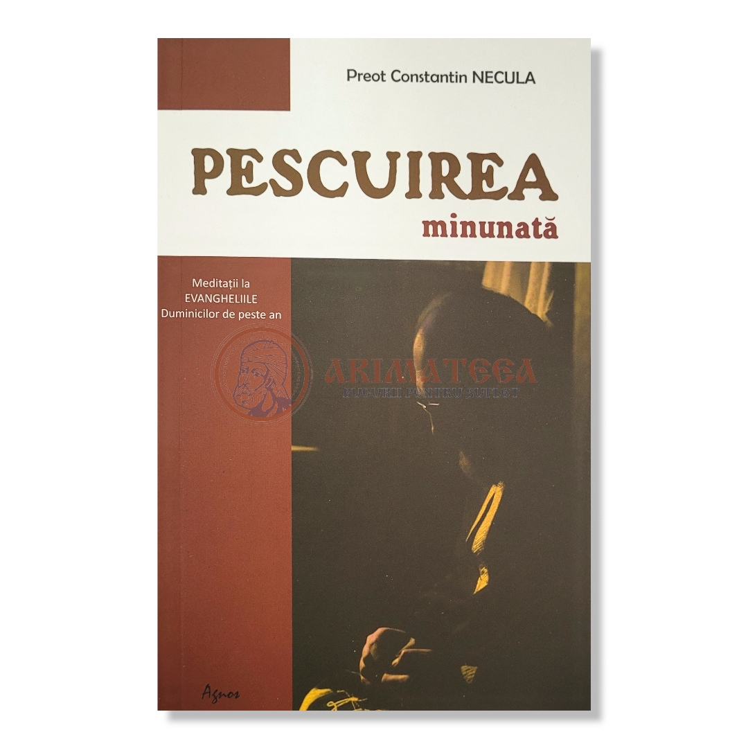 Pescuirea minunată - Pr. Constantin Necula