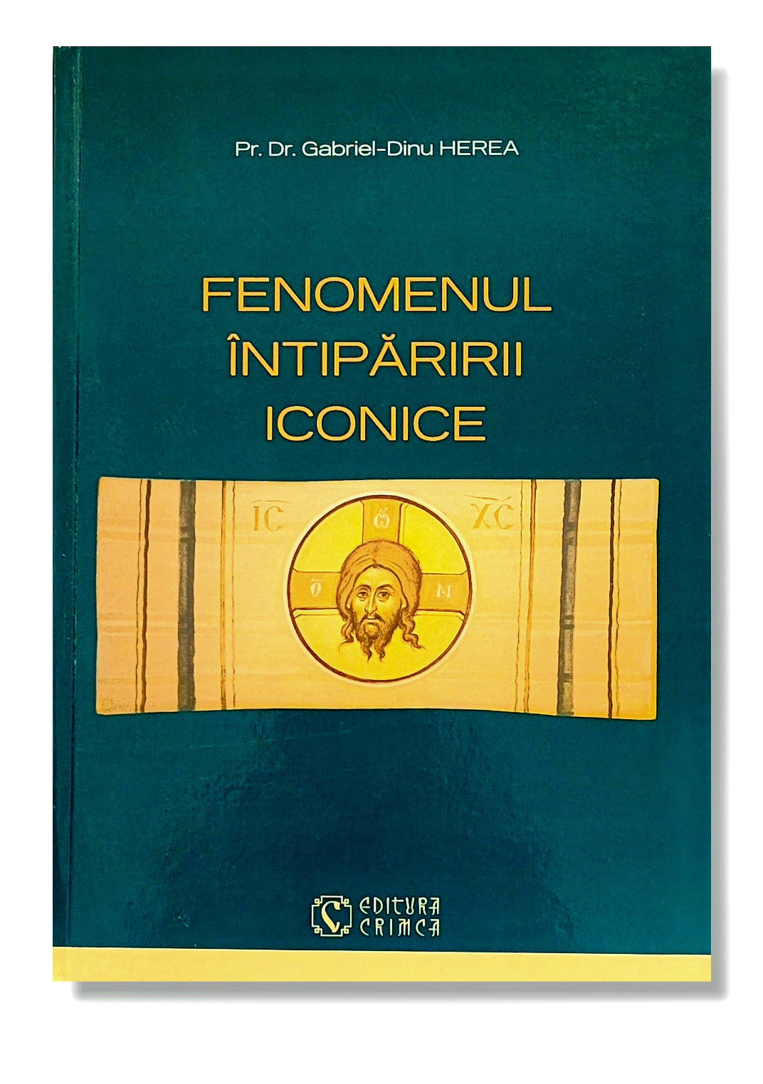 Fenomenul întipăririi iconice - Pr.Dr. Gabriel-Dinu Herea