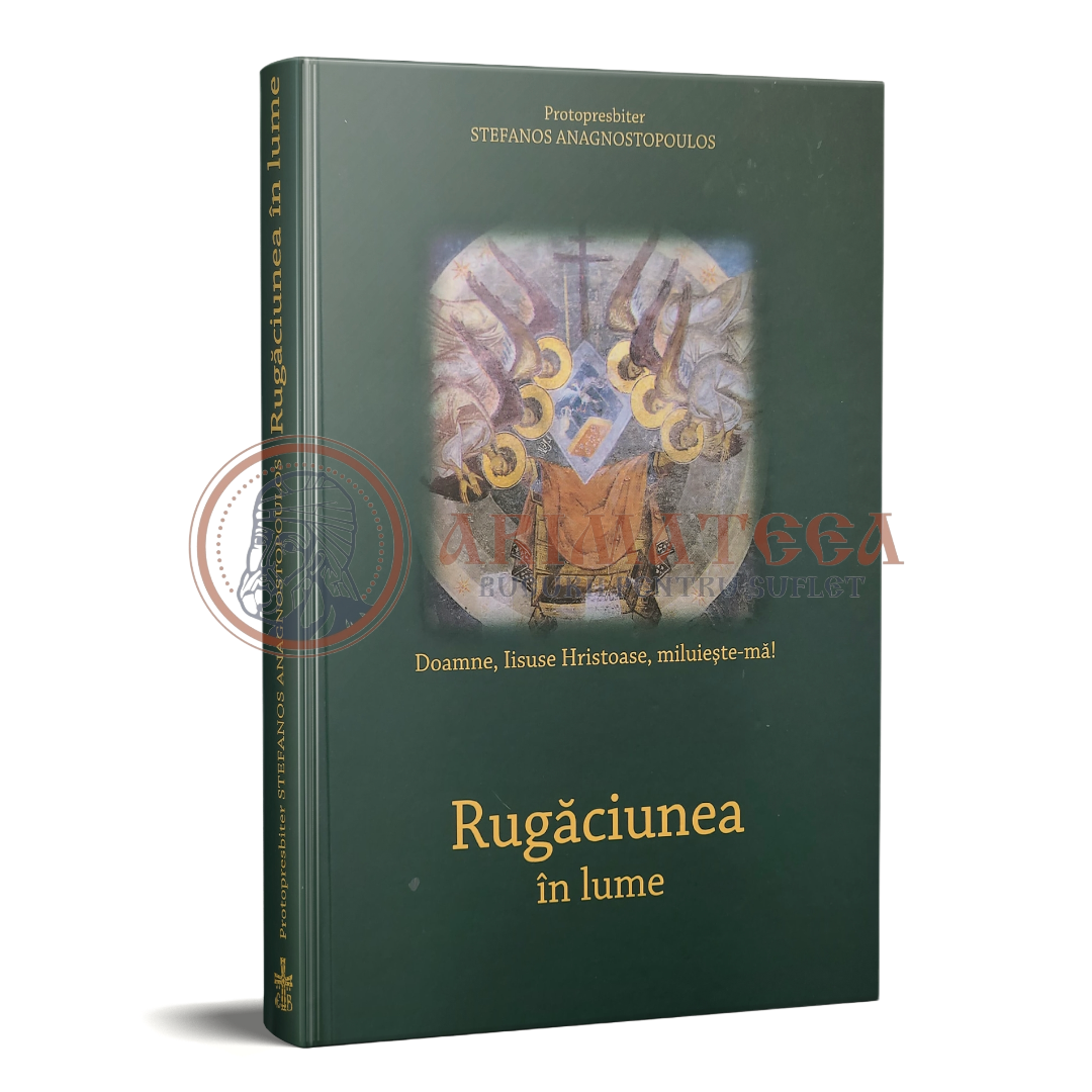 Rugăciunea în Lume - Ștefanos Anagnostopoulos