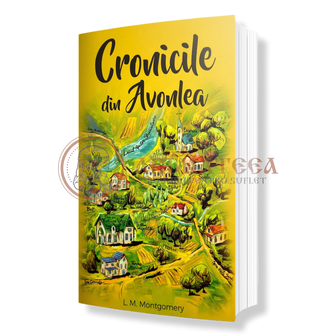 Cronicele din Anveloe - L.M. Montgomery
