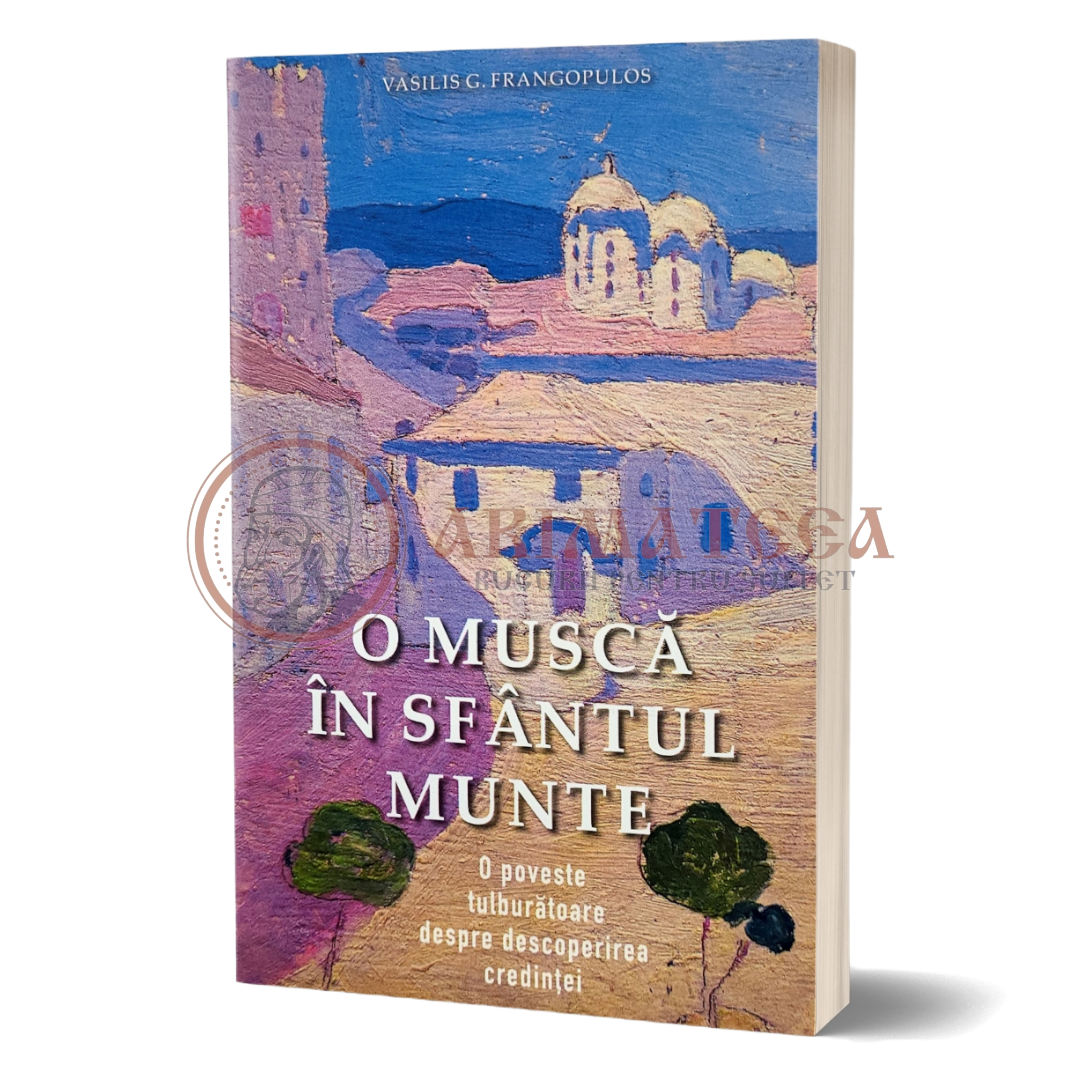 O muscă în Sfântul Munte - Vasilis G. Frangopulos