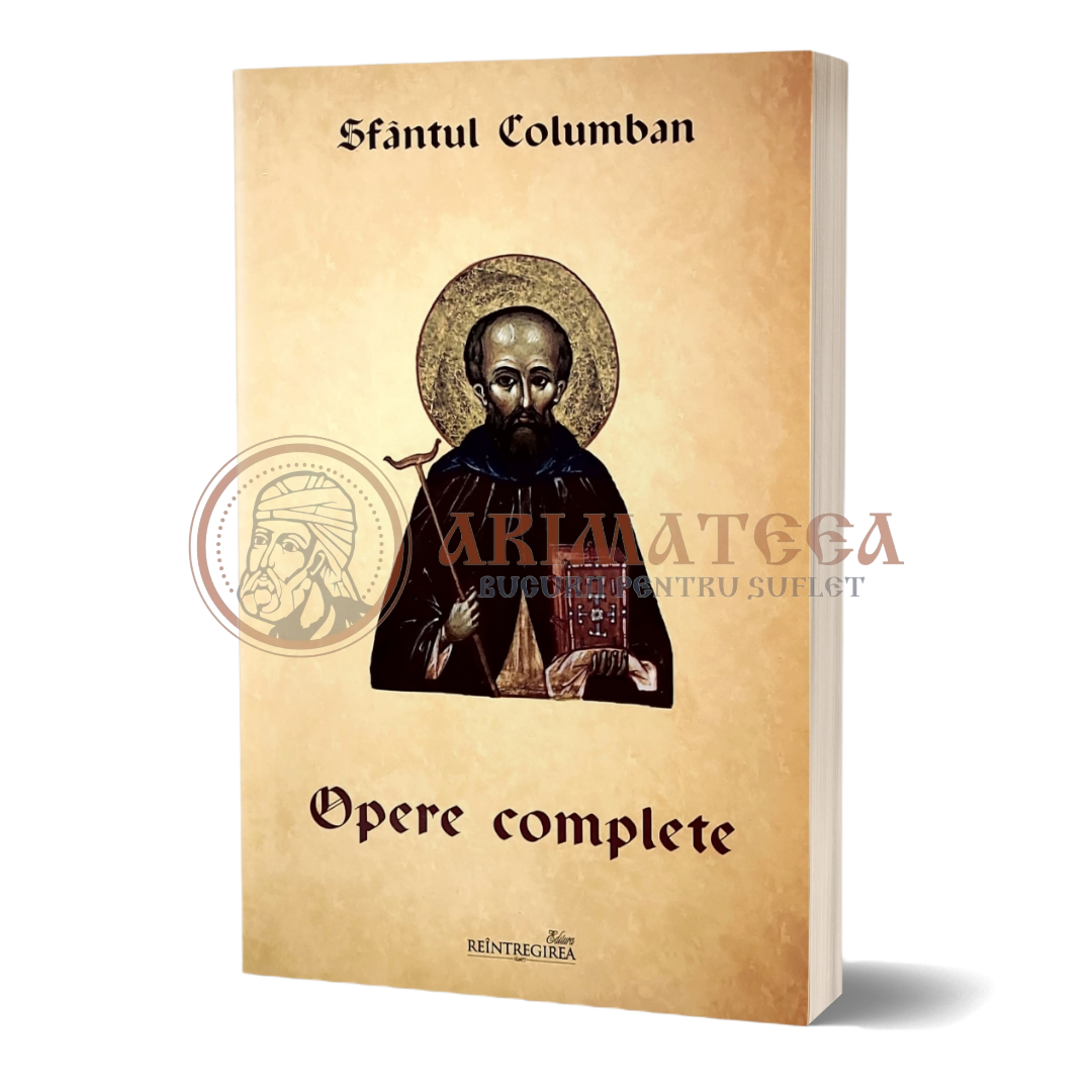 Opere complete - Sfântul Columban