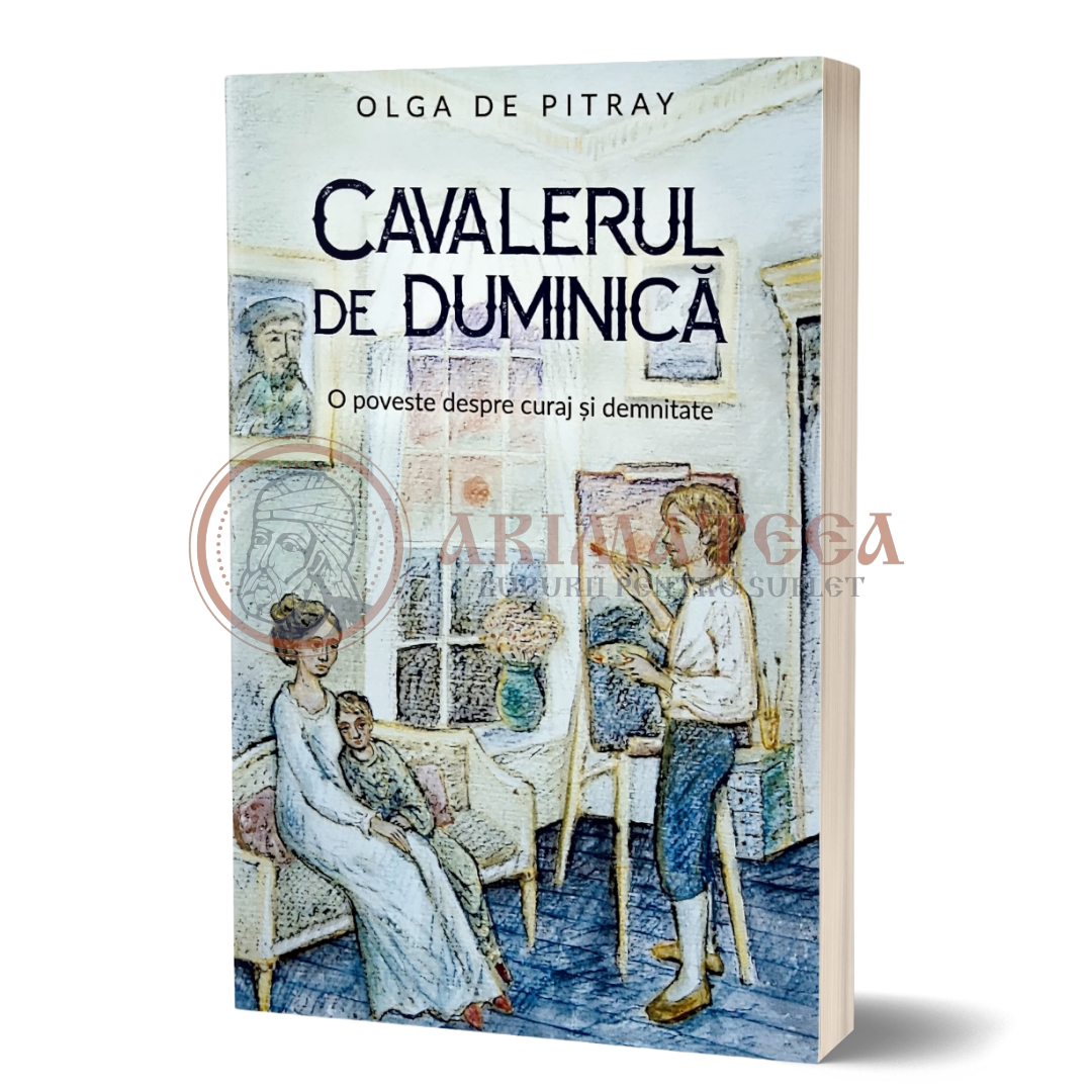Cavalerul de duminică. O poveste despre curaj și demnitate