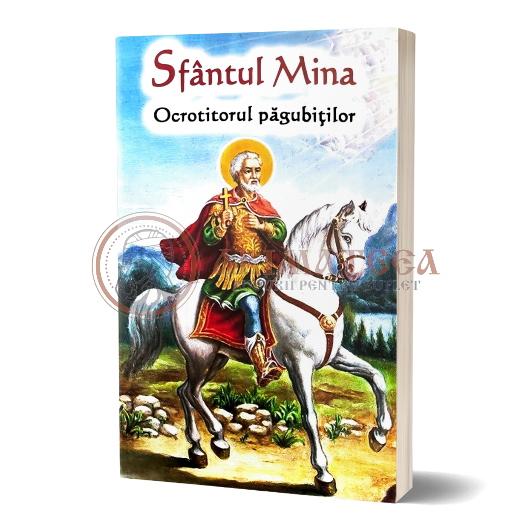 Sfântul Mina ocrotitorul păgubiților