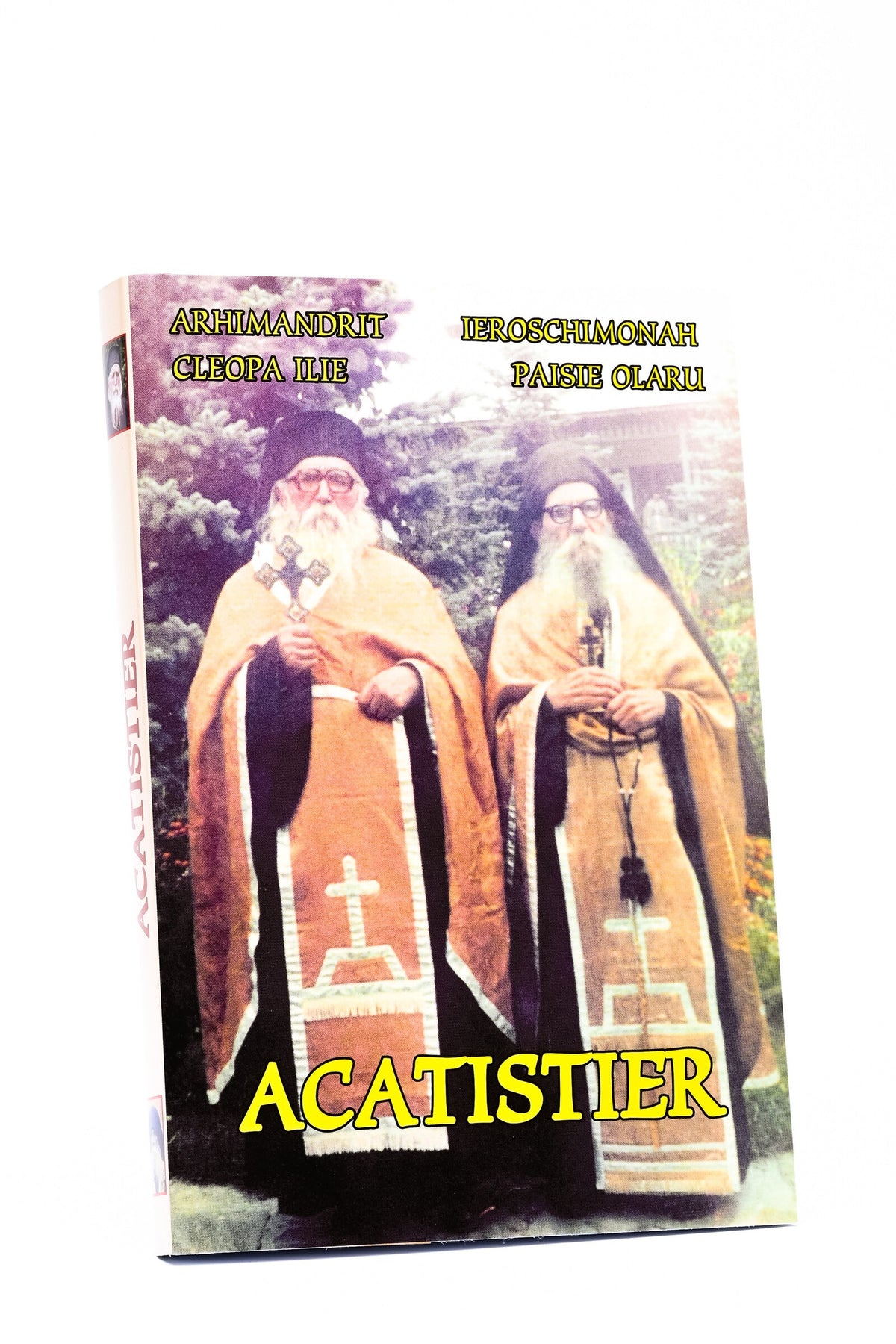 Acatistier - Pr. Cleopa și Pr. Olaru