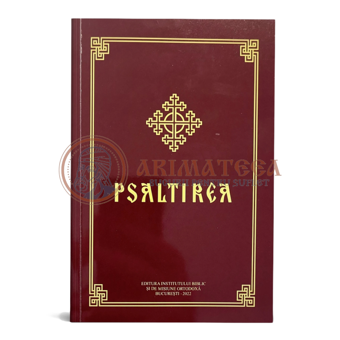 Psaltirea Prorocului David