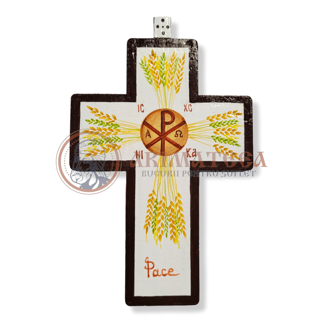 Cruce Pictată (13583) - XVII