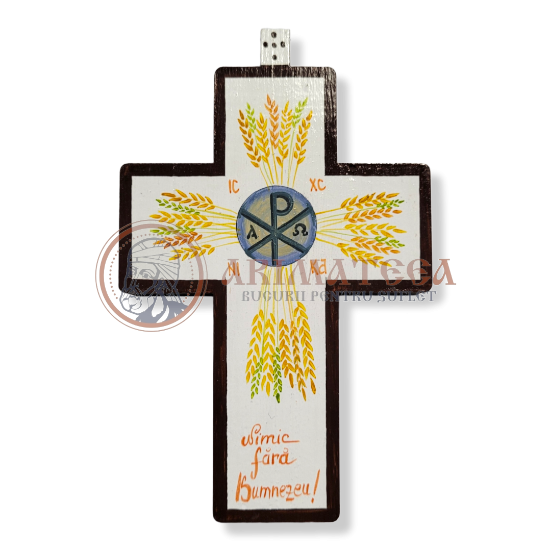 Cruce Pictată (13583) - XIX