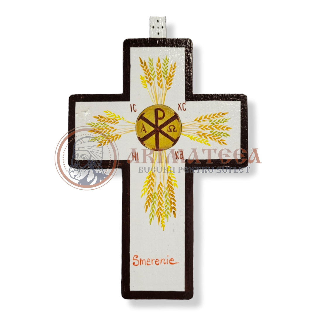 Cruce Pictată (13583) - XXIX