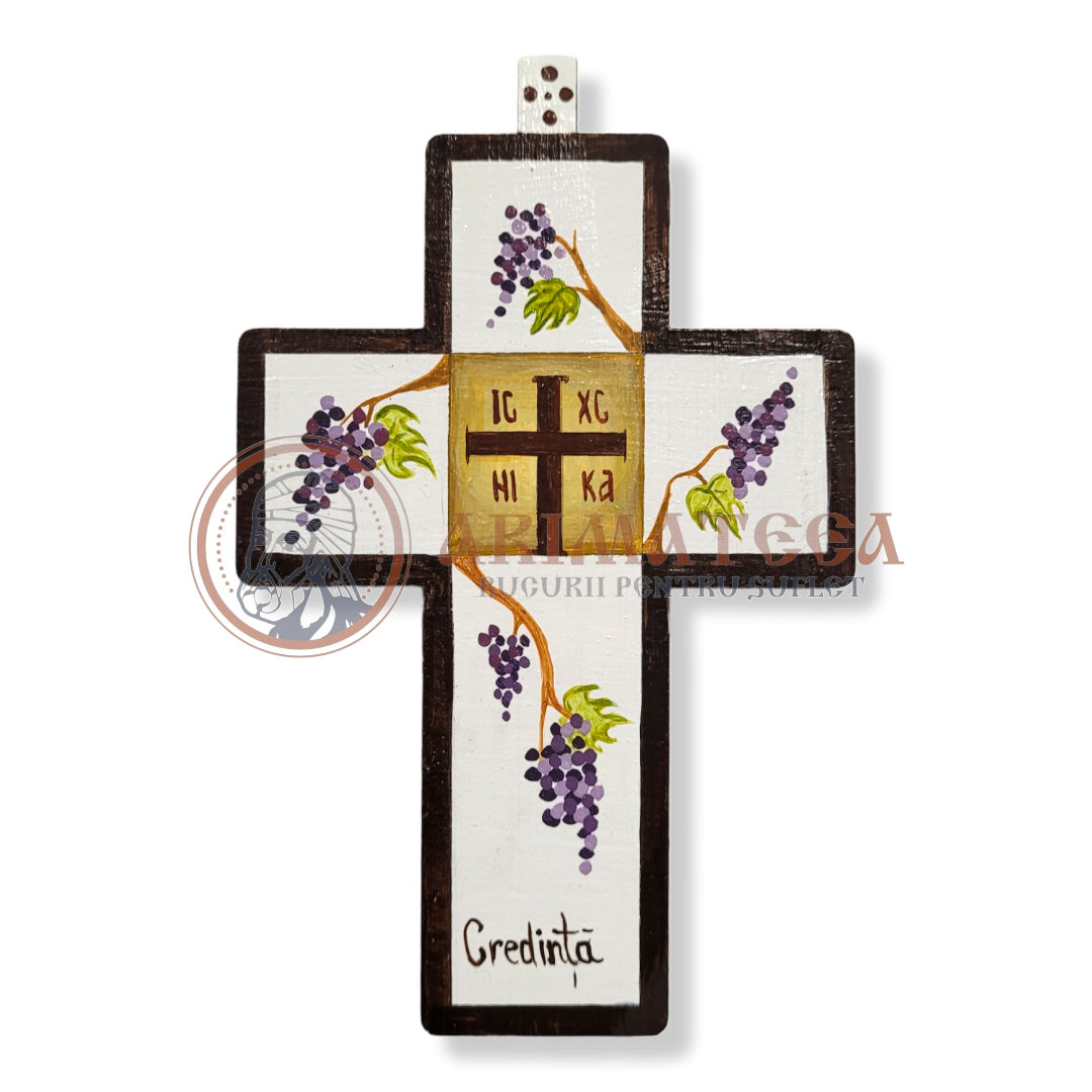 Cruce Pictată (13583) - IV