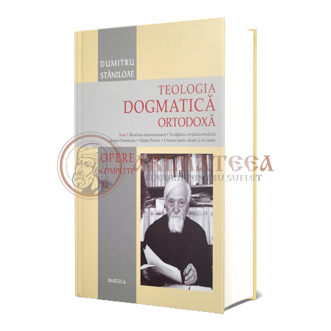Cultură și duhovnicie. Opere complete. Volumul 10 - Dumitru Stăniloae