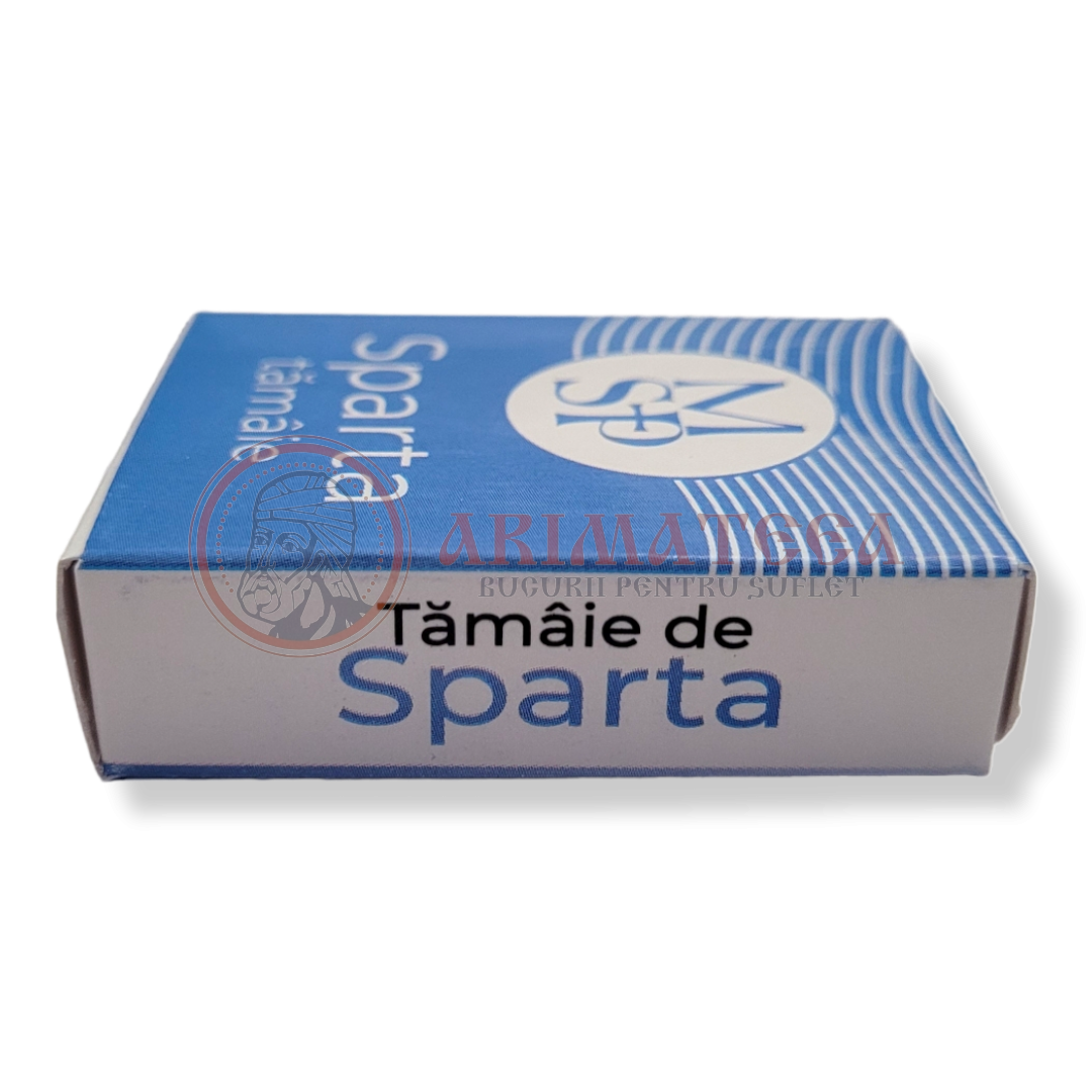 Tămâie Mănăstirea Sihăstria Putnei - Sparta - 10 g