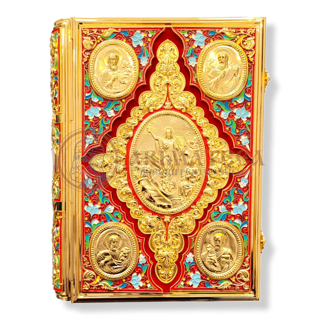Sfânta Evanghelie - Sofrino - Roșie (14832)