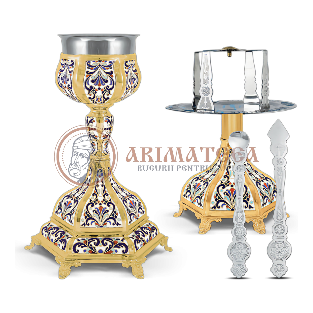 Set Sfinte Vase 600ml 14-151 (34151)