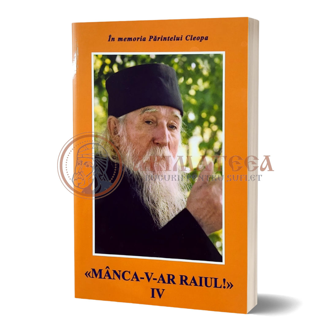 Mânca-v-ar raiul! - Volumul 4