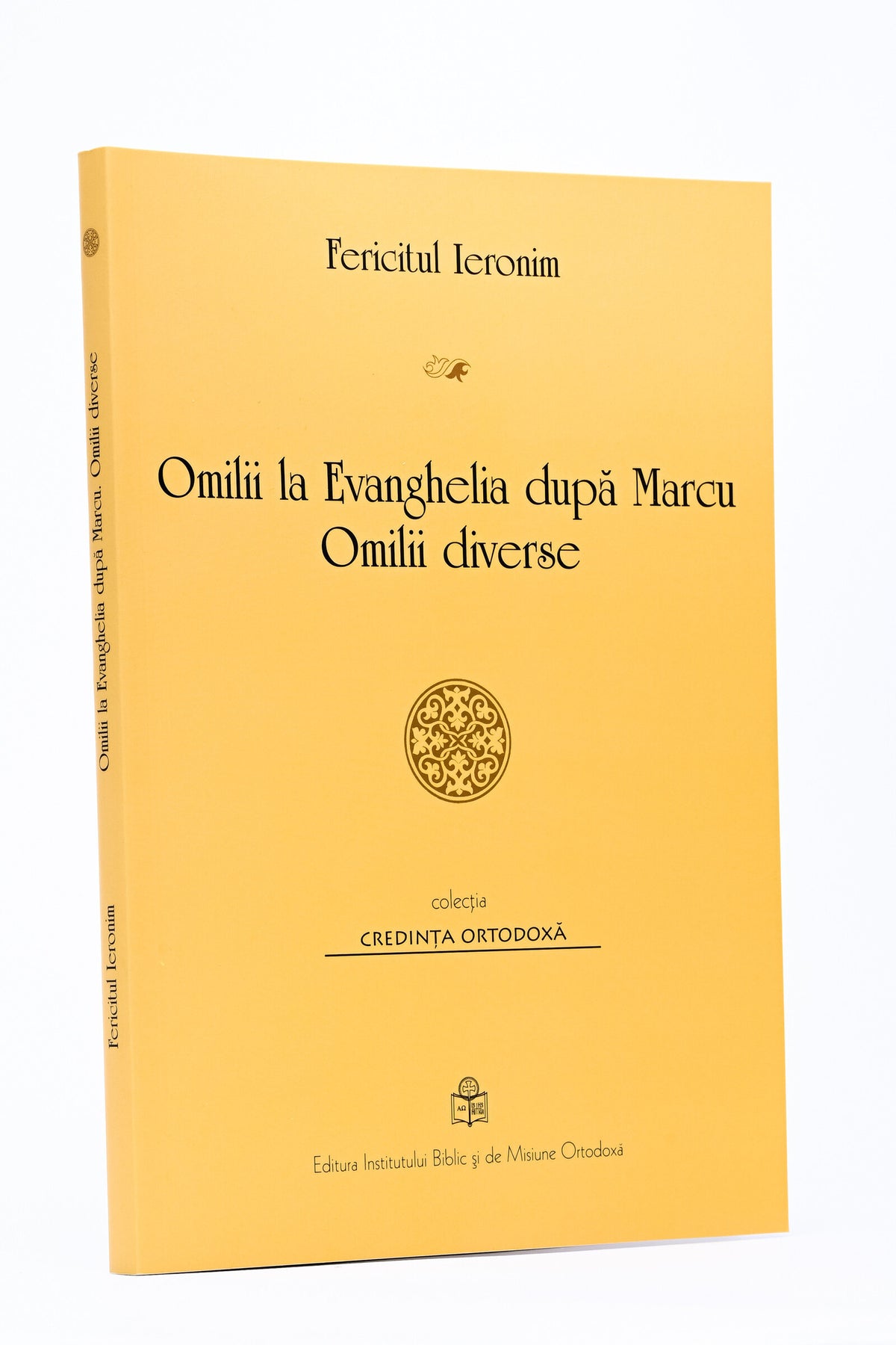 Omilii la Evanghelia după Marcu, Omilii diverse - Fericitul Ieronim