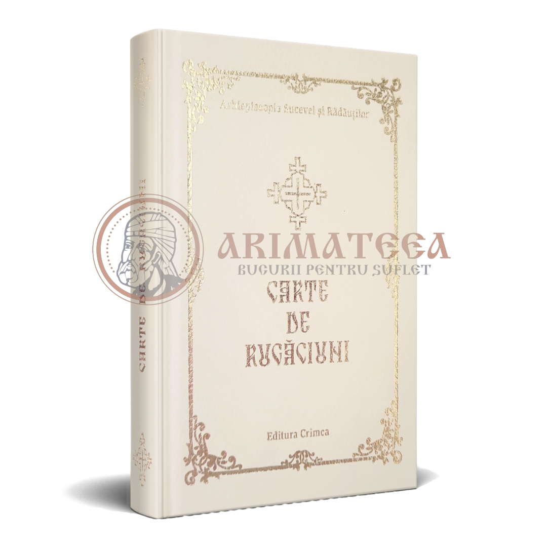 Carte de Rugăciuni - Editura Crimca (Ed. 2023)