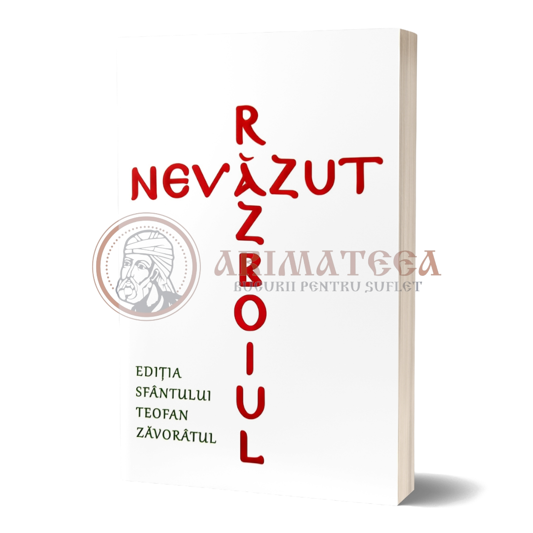 Războiul Nevăzut - Ediția Sfântului Teofan Zăvorâtul