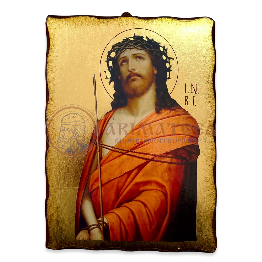 Icoană 20x15 - Iisus Hristos