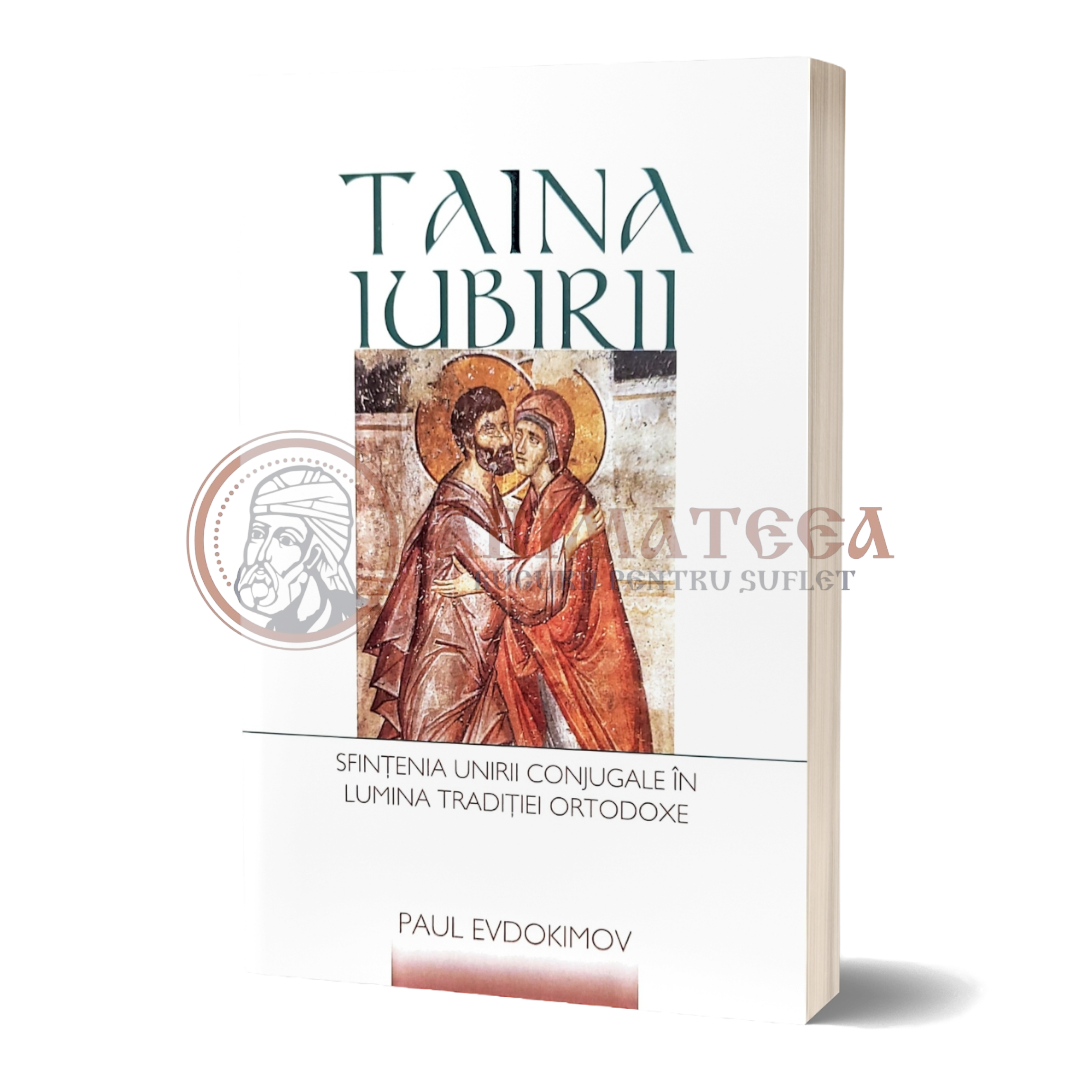 Taina Iubirii - Paul Evdokimov