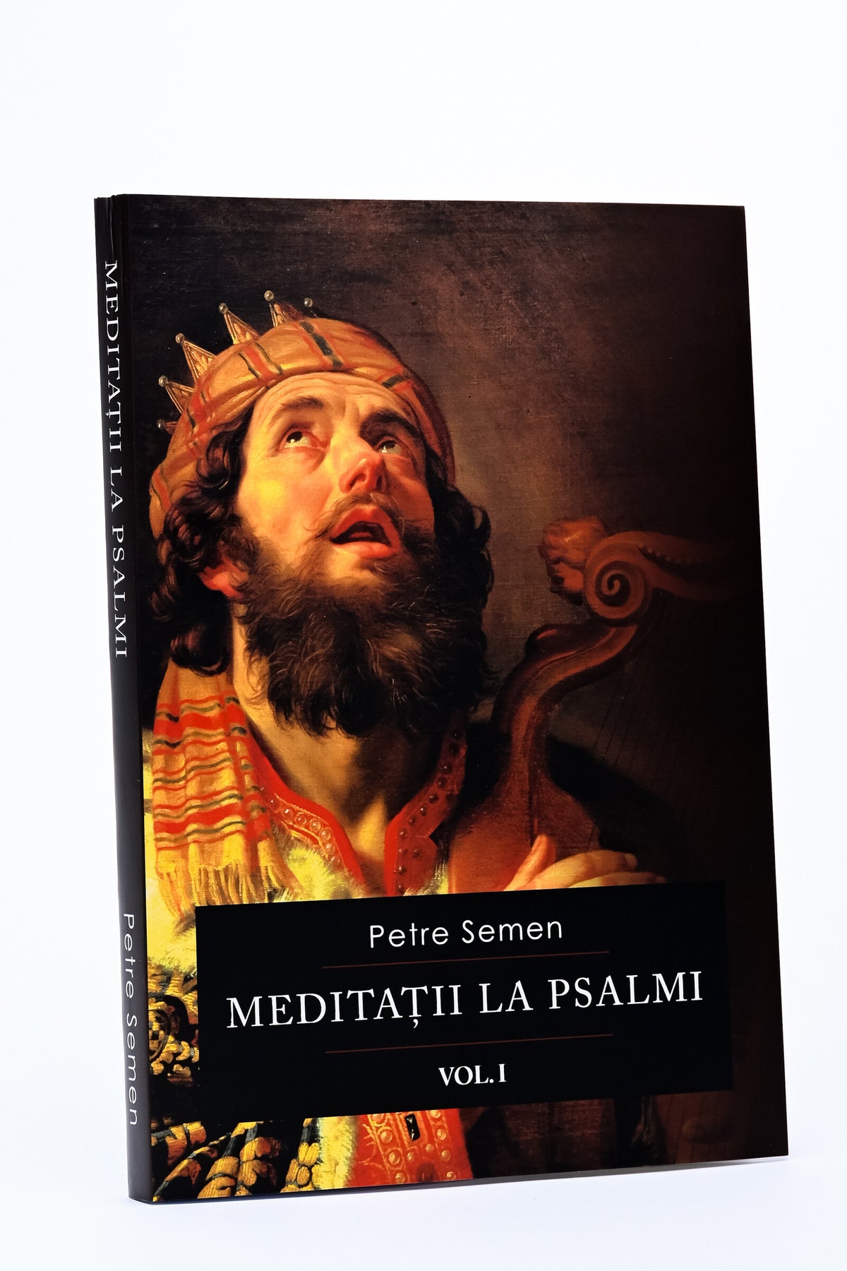 Meditații la Psalmi Vol I - Petre Semen