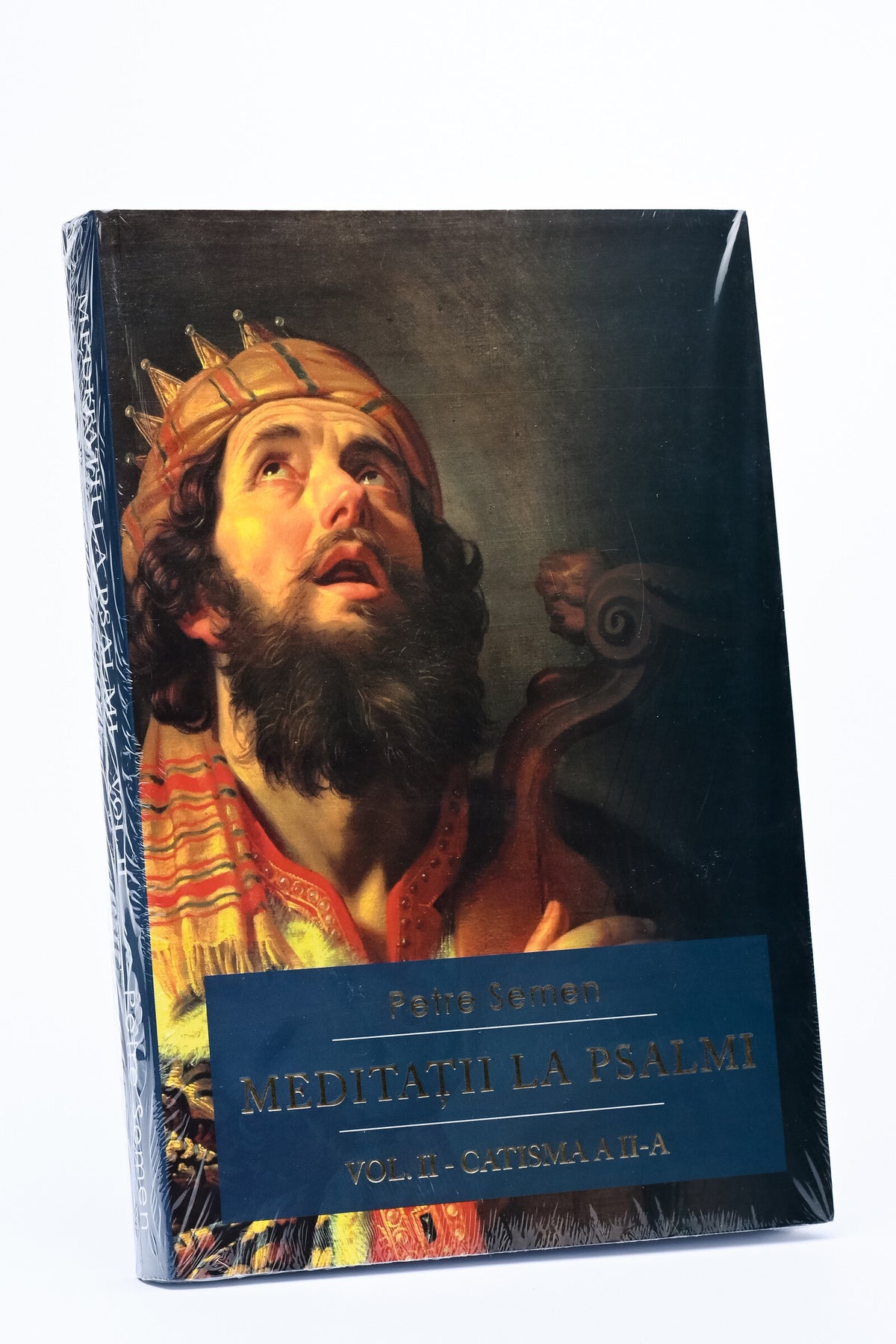 Meditații la Psalmi Vol II - Petre Semen