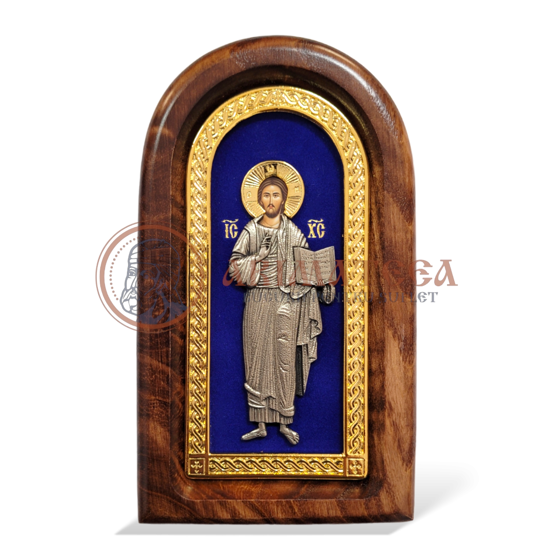 Icoană - Iisus Hristos (IKM-5A)
